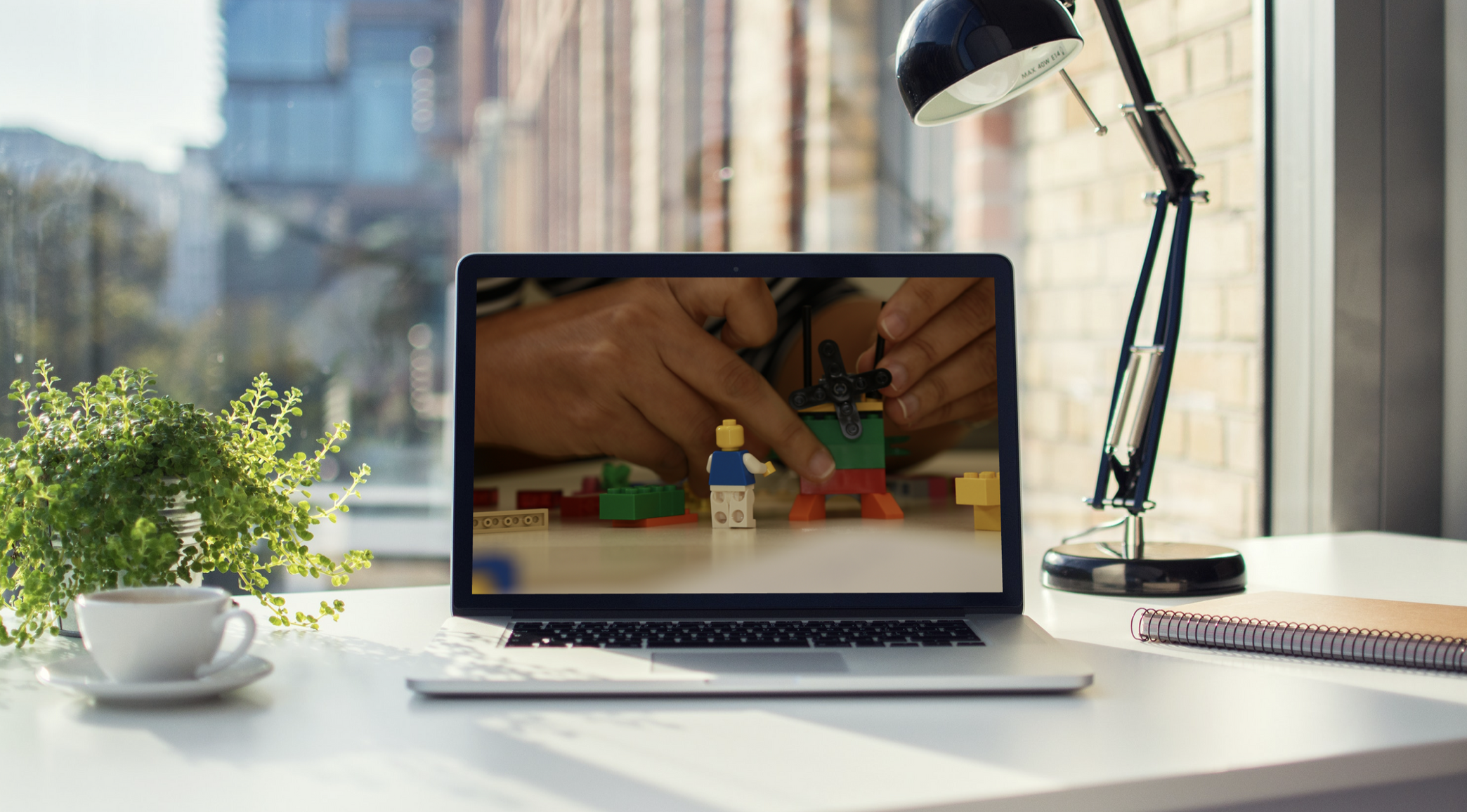 Lego Serious Play no Wall Street Journal